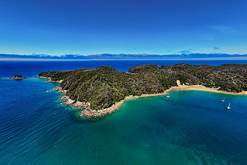 Abel Tasman National Park